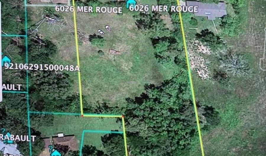 6026 MER ROUGE Rd, Bastrop, LA 71220 - 0 Beds, 0 Bath