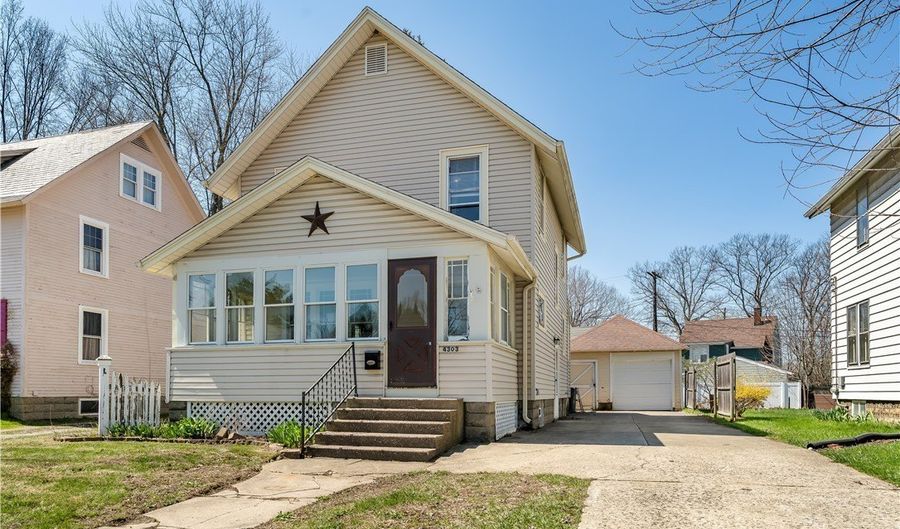 4303 Birchwood Ave, Ashtabula, OH 44004 - 3 Beds, 1 Bath
