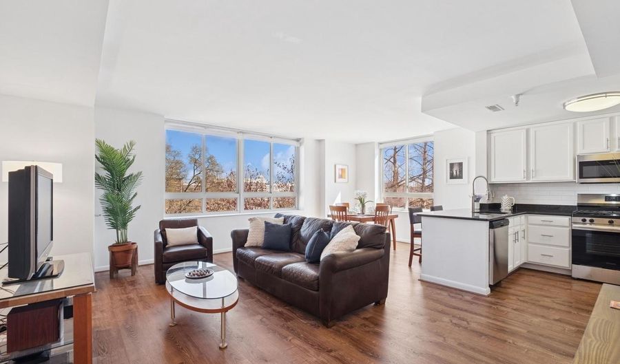 355 I St SW #601, Washington, DC 20024 - 2 Beds, 2 Bath