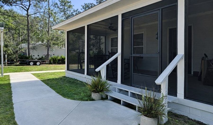 54 Hathcock Rd, Apalachicola, FL 32320 - 1 Beds, 1 Bath