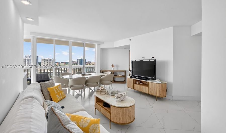 1000 Island Blvd 1410, Aventura, FL 33160 - 2 Beds, 2 Bath