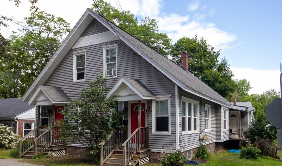 99 Gamage Ave, Auburn, ME 04210 - 0 Beds, 2 Bath