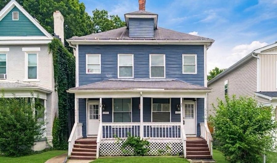 908 Ellsworth Ave, Columbus, OH 43206 - 3 Beds, 1 Bath
