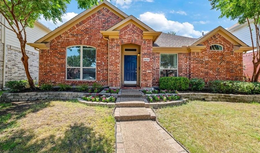 5633 Westwood Ln, The Colony, TX 75056 - 3 Beds, 2 Bath