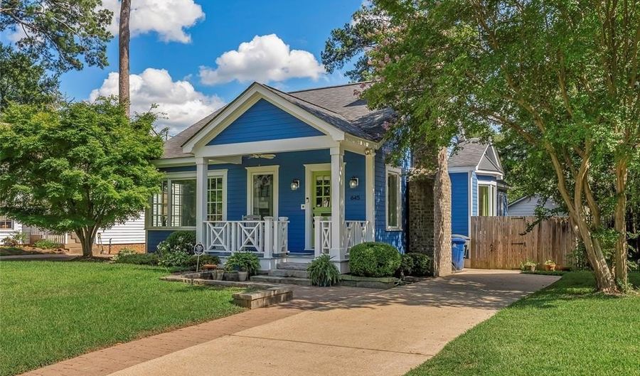 645 McCormick St, Shreveport, LA 71104 - 3 Beds, 2 Bath