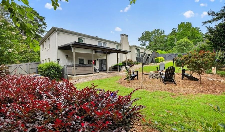 2982 Northbrook Dr, Atlanta, GA 30340 - 4 Beds, 3 Bath