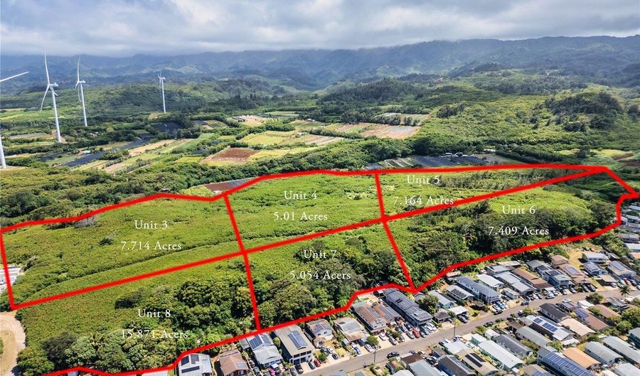 0005 Pualalea St, Kahuku, HI 96731 - 0 Beds, 0 Bath