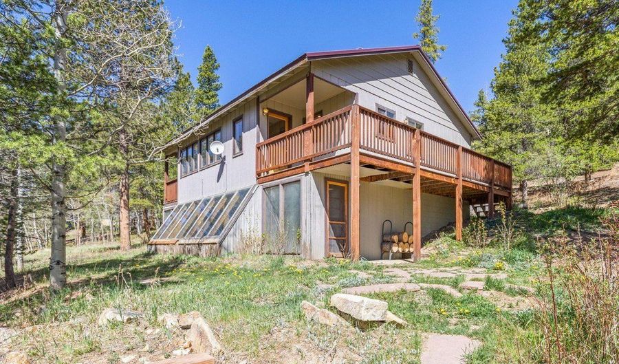 414 Upper Travis Gulch Rd, Black Hawk, CO 80422 - 3 Beds, 2 Bath