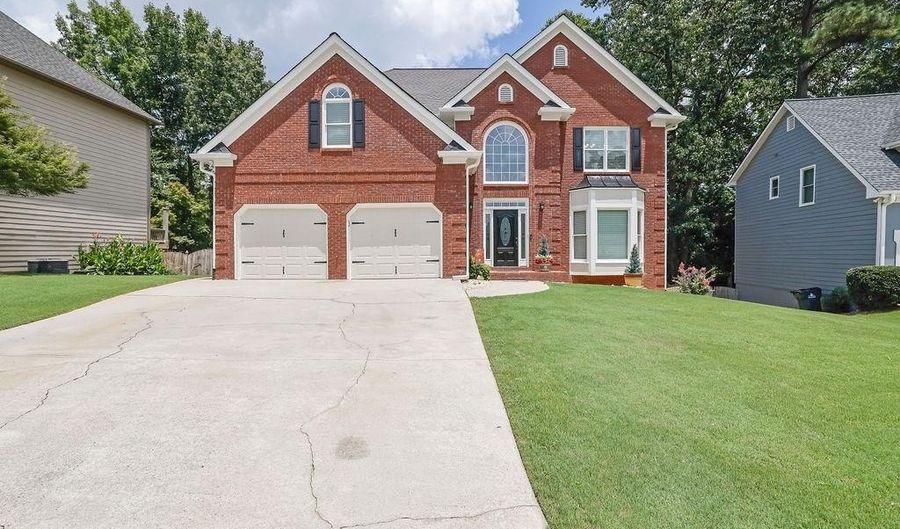 3949 Golflinks Dr NW, Acworth, GA 30101 - 4 Beds, 3 Bath