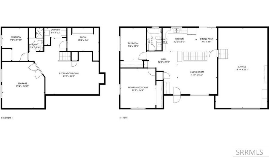 2458 Adrianne Way, American Falls, ID 83211 - 4 Beds, 2 Bath