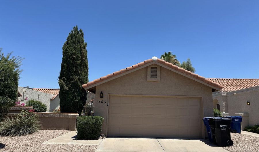 1363 N LOS ALTOS Dr, Chandler, AZ 85224 - 3 Beds, 2 Bath