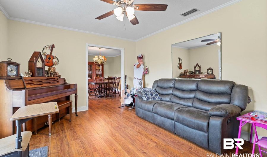 14230 S Wintzell Ave, Bayou La Batre, AL 36509 - 3 Beds, 2 Bath