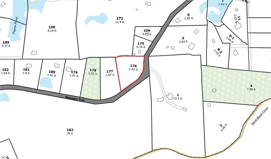 Southeast Road, Block Island, RI 02807 - 0 Beds, 0 Bath