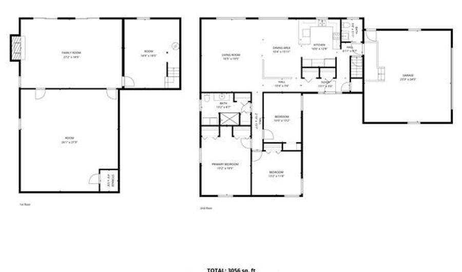 2344 Rochester Rd, Addison Twp., MI 48367 - 3 Beds, 2 Bath