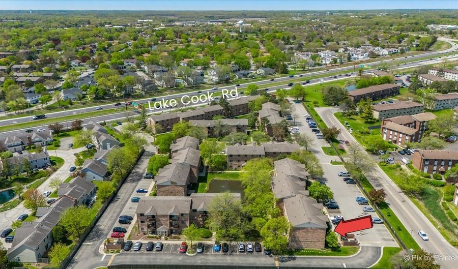 2221 W Nichols Rd A, Arlington Heights, IL 60004 - 1 Beds, 1 Bath