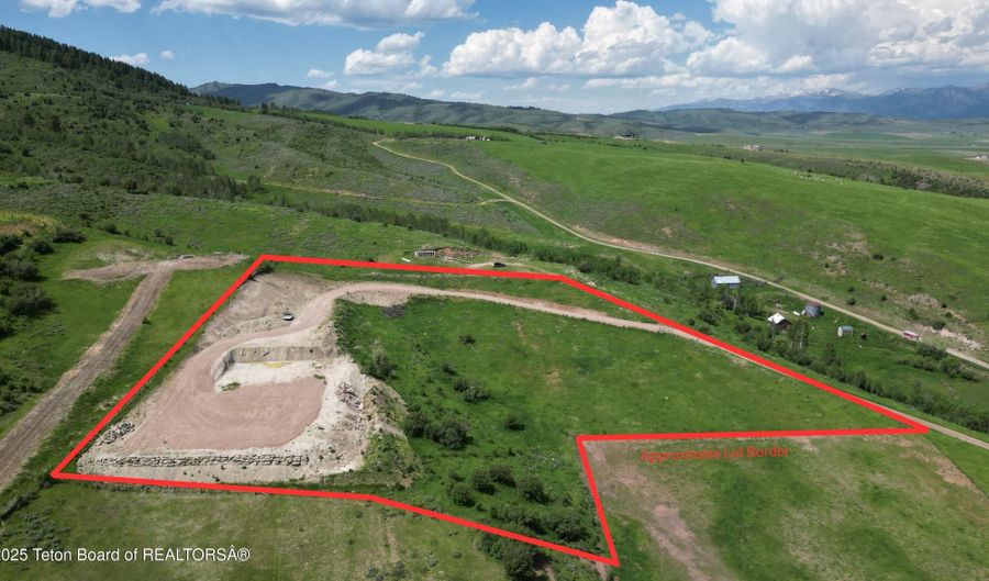 LOT 4 RIDGE ROAD, Auburn, WY 83111 - 0 Beds, 0 Bath
