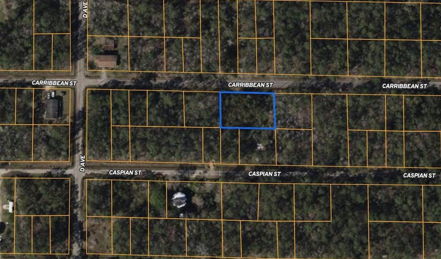 4261 Carribean St, Bay St. Louis, MS 39520 - 0 Beds, 0 Bath