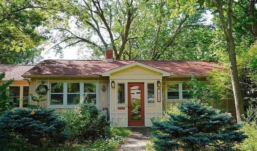 611 Robin Rd, Ann Arbor, MI 48103 - 2 Beds, 1 Bath