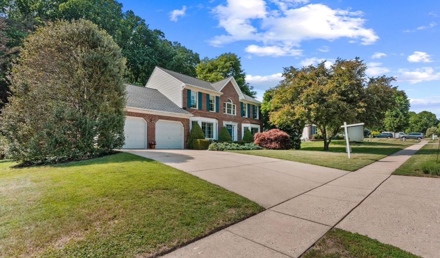 2014 ROYAL FERN Ct, Bel Air, MD 21015 - 5 Beds, 4 Bath