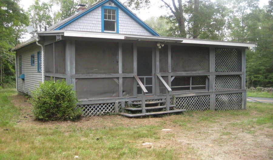 479 S Canterbury Rd, Canterbury, CT 06331 - 2 Beds, 1 Bath