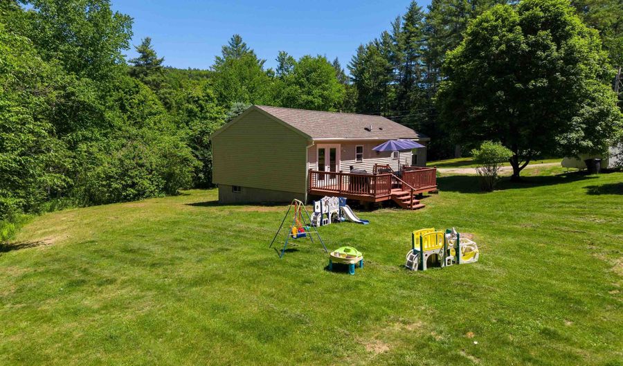 94 Hill Rd, Alstead, NH 03602 - 2 Beds, 1 Bath