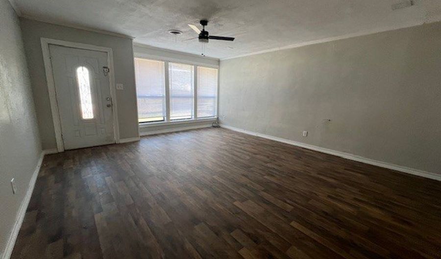 910 S La Salle Dr, Abilene, TX 79605 - 3 Beds, 1 Bath