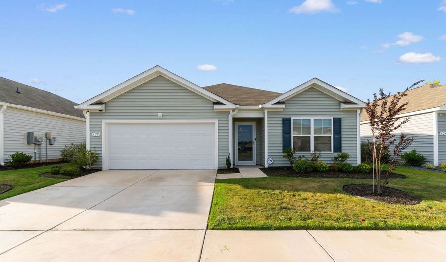 628 Woodland Farms Cir, Aynor, SC 29511 - 4 Beds, 2 Bath