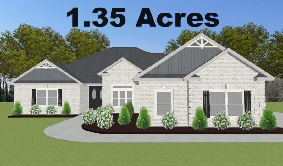 Flagstaff B Capshaw Road, Athens, AL 35613 - 4 Beds, 3 Bath