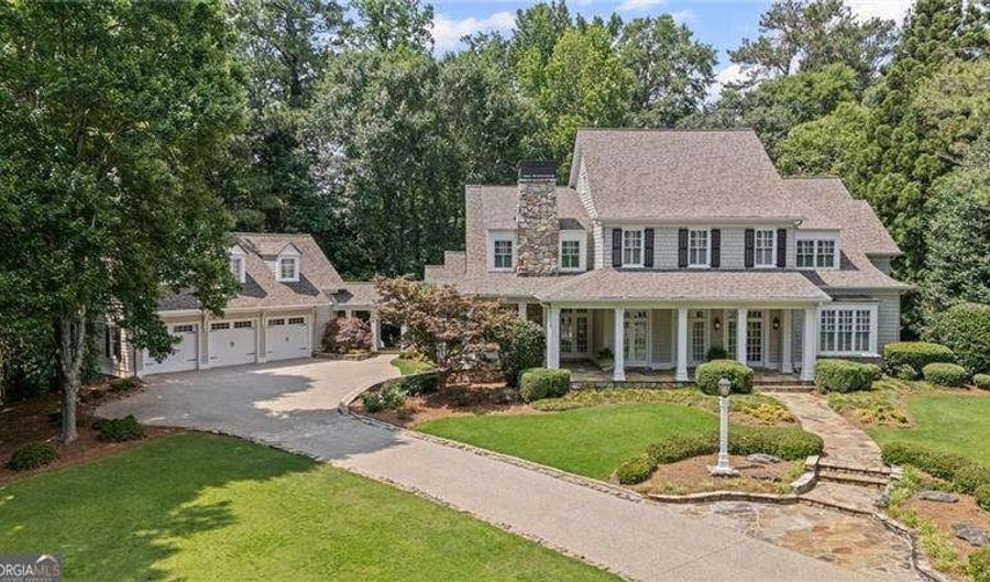 585 Old Cobblestone, Atlanta, GA 30350 - 6 Beds, 7 Bath
