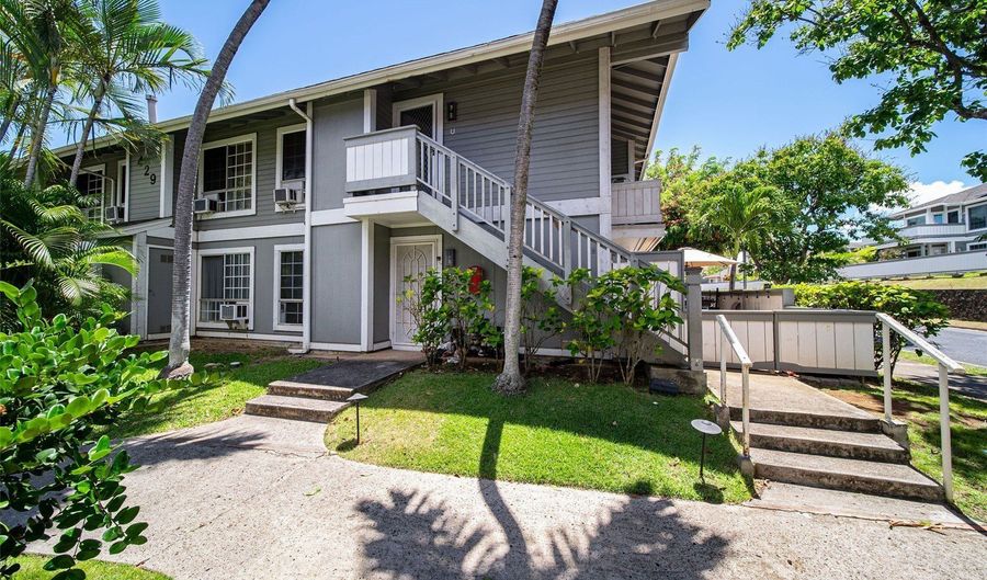 429 Mananai Pl 39U, Honolulu, HI 96818 - 2 Beds, 1 Bath