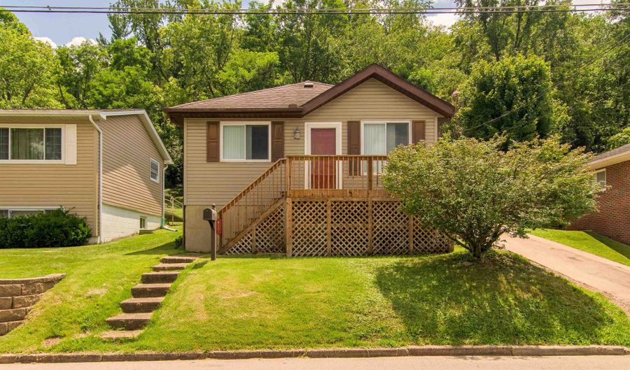 417 Spencer Ave, Barboursville, WV 25504 - 3 Beds, 1 Bath
