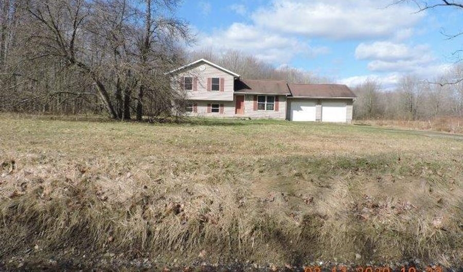 5509 State Route 193, Andover, OH 44003 - 3 Beds, 2 Bath
