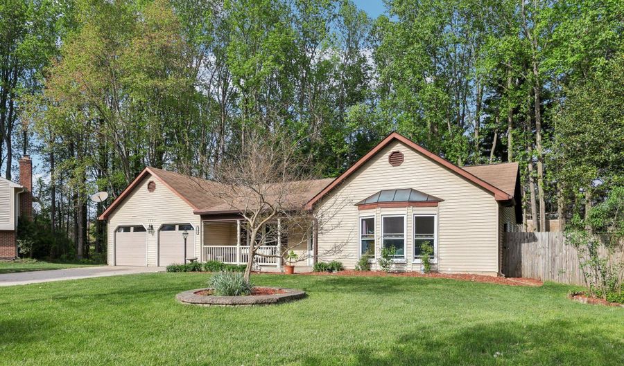 7303 WESTWIND Ct, Bowie, MD 20715 - 4 Beds, 2 Bath