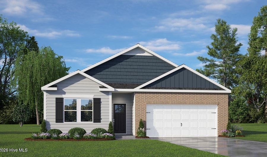 1110 Aviator Ln, Ayden, NC 28513 - 4 Beds, 2 Bath