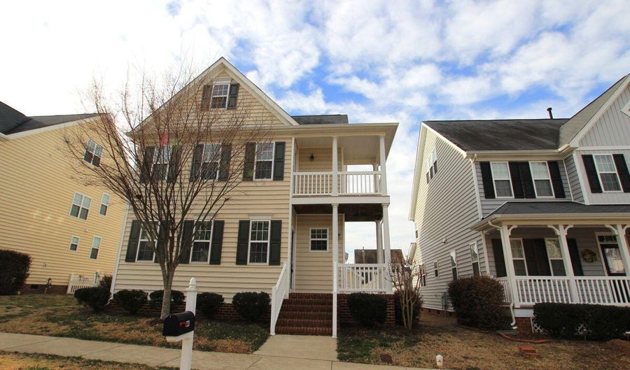 221 Butterbiggins Ln, Apex, NC 27539 - 4 Beds, 3 Bath