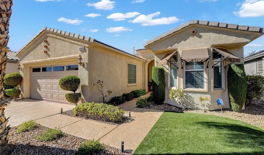 4545 Regalo Bello St, Las Vegas, NV 89135 - 2 Beds, 2 Bath