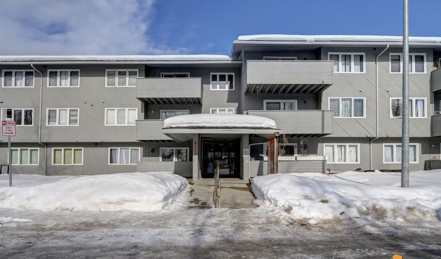 4333 San Ernesto Ave #W213, Anchorage, AK 99508 - 2 Beds, 1 Bath