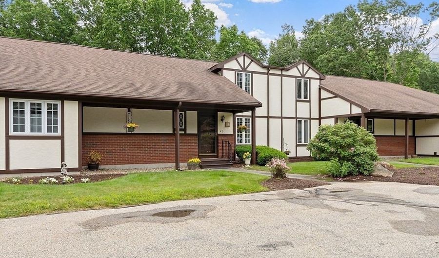 3 Chandler Dr 3, Atkinson, NH 03811 - 1 Beds, 1 Bath