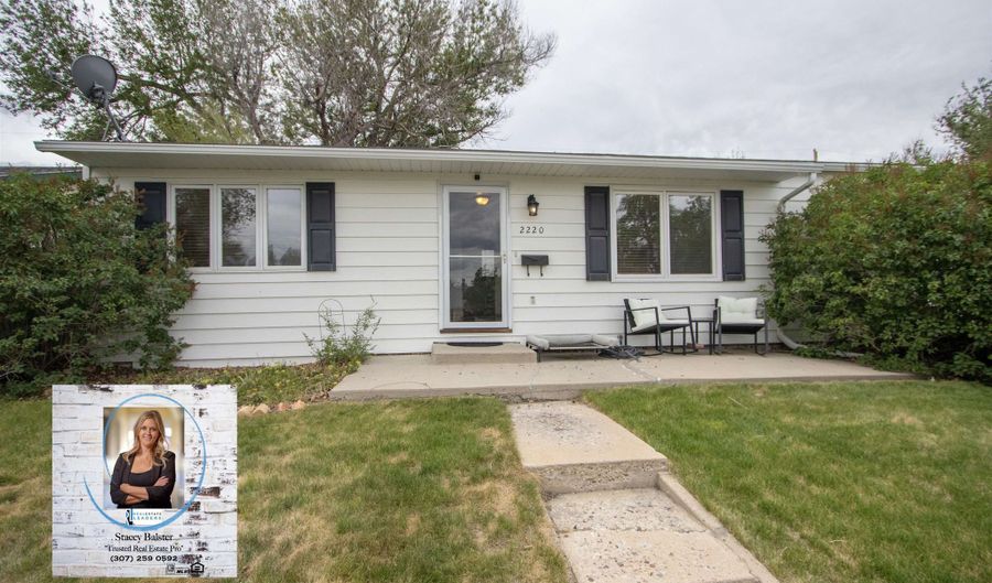 2220 S Mitchell St, Casper, WY 82601 - 2 Beds, 1 Bath