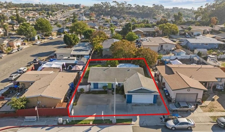 5859 Skyline Dr, San Diego, CA 92114 - 3 Beds, 2 Bath