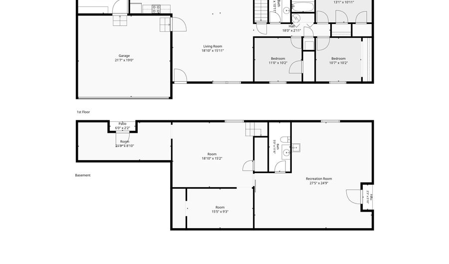 920 S 21St St, Arkadelphia, AR 71923 - 3 Beds, 3 Bath