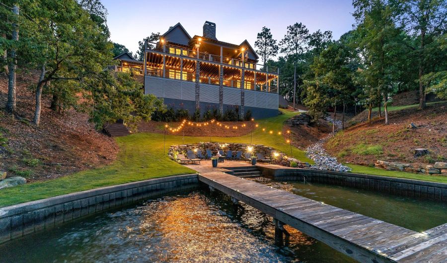 100 Ridge Crst, Alexander City, AL 35010 - 5 Beds, 6 Bath