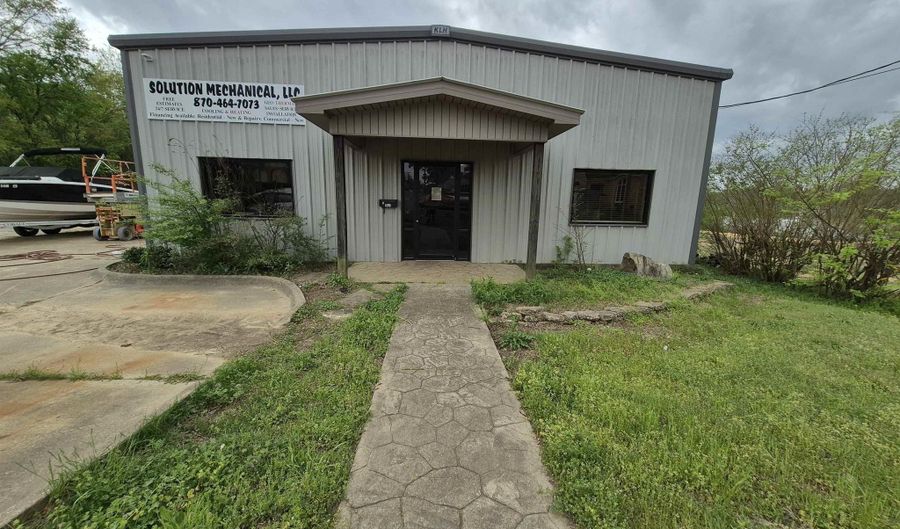 901 Carpenter St, Arkadelphia, AR 71743 - 0 Beds, 0 Bath