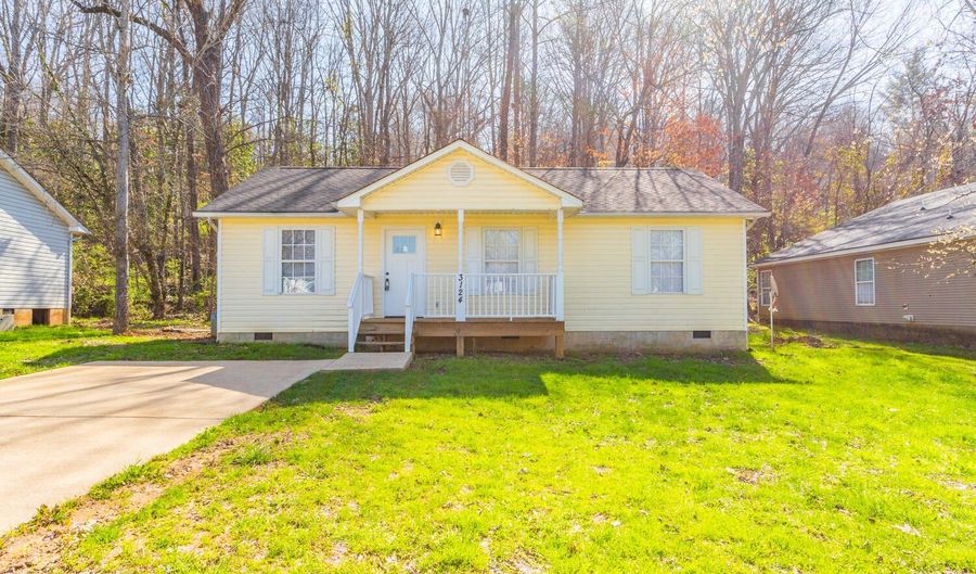 3124 15th Ave, Chattanooga, TN 37407 - 3 Beds, 2 Bath