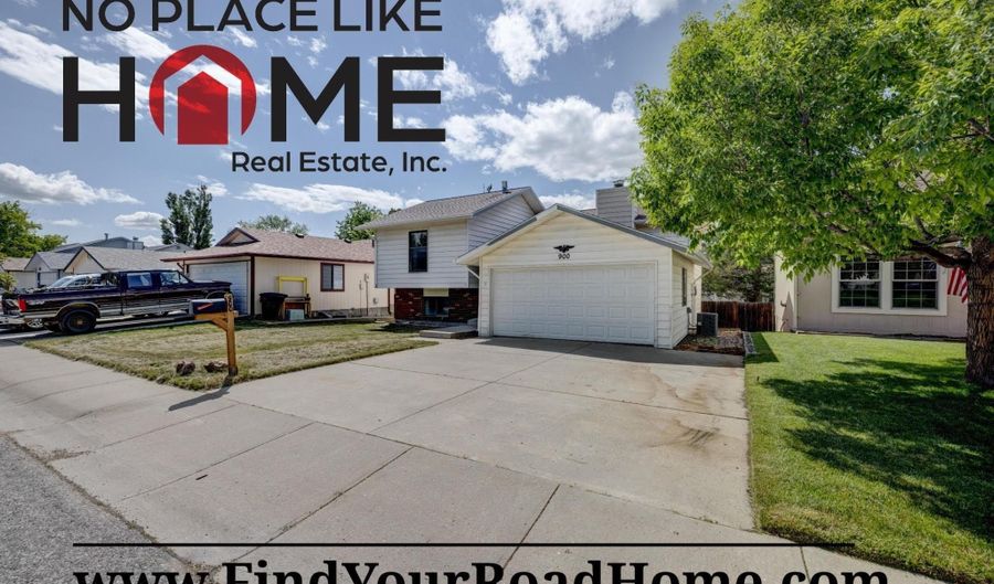 900 Bretton Dr, Casper, WY 82609 - 3 Beds, 2 Bath