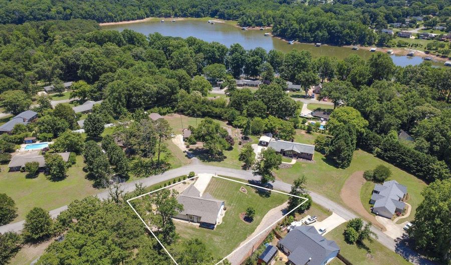 503 Little John Trl, Anderson, SC 28621 - 3 Beds, 2 Bath