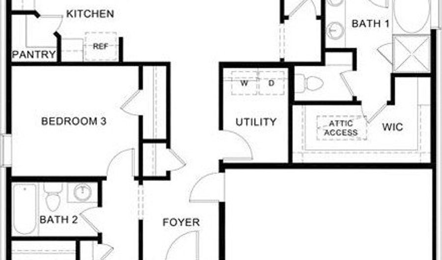 2148 Mantua Farms Blvd, Anna, TX 75409 - 3 Beds, 2 Bath