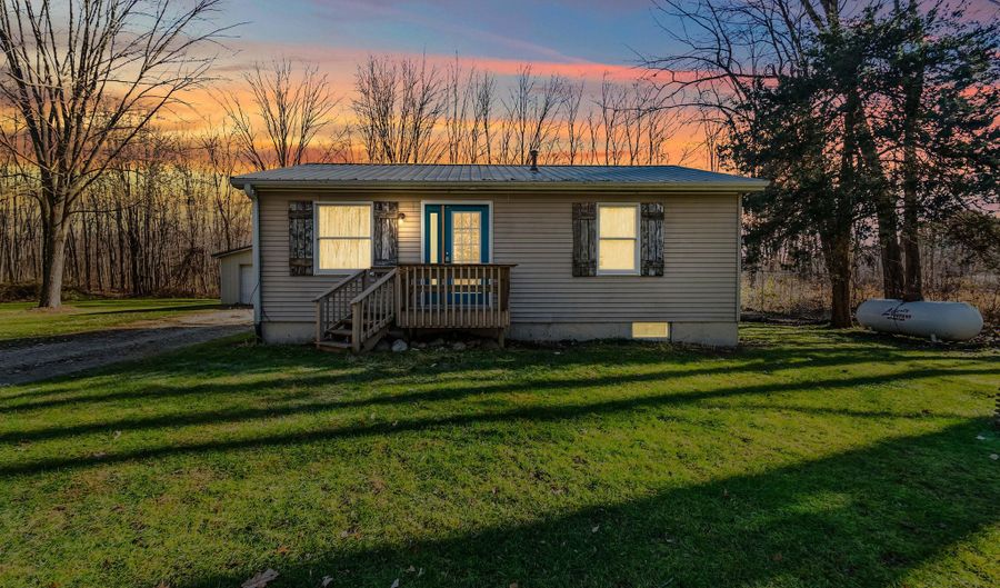 3651 Hog Creek Rd, Allen, MI 49227 - 2 Beds, 1 Bath