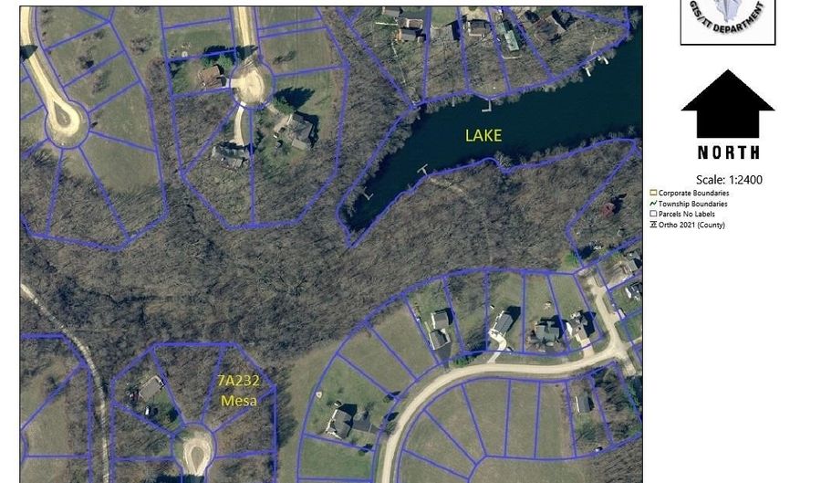 7 A232 Mesa Ct, Apple River, IL 61001 - 0 Beds, 0 Bath