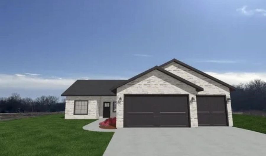 810 W Songbird St, Andover, KS 67002 - 3 Beds, 2 Bath